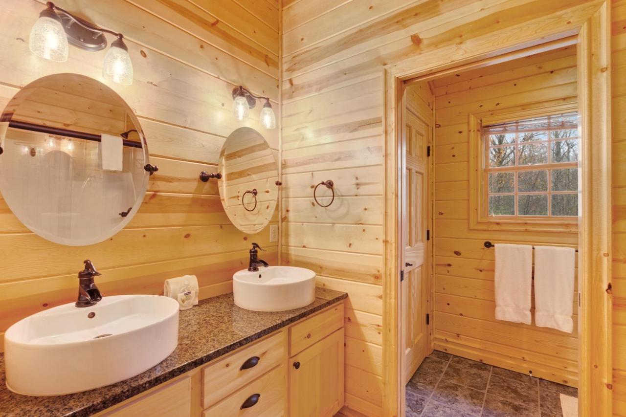 Kingfisher Cove Cabin 2 Согатак Экстерьер фото