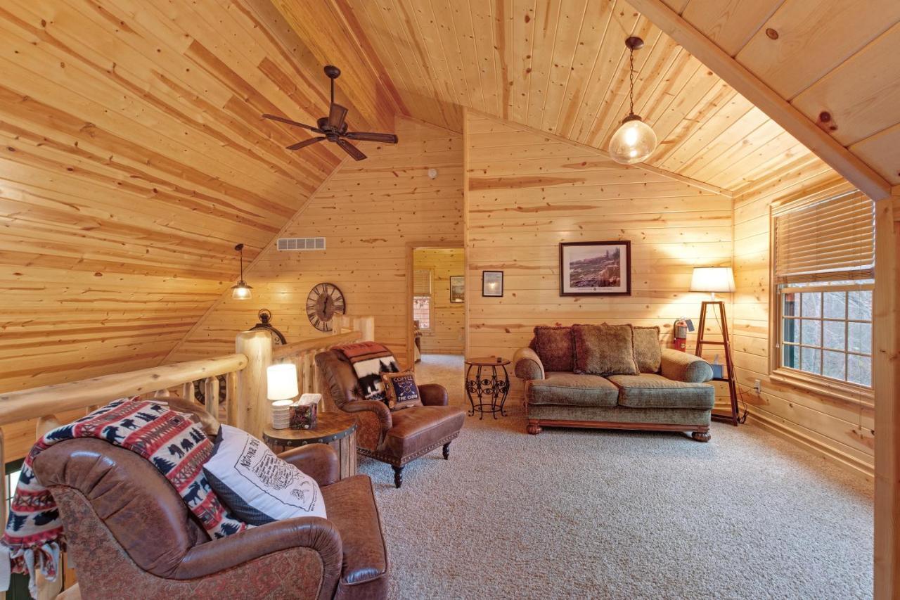 Kingfisher Cove Cabin 2 Согатак Экстерьер фото