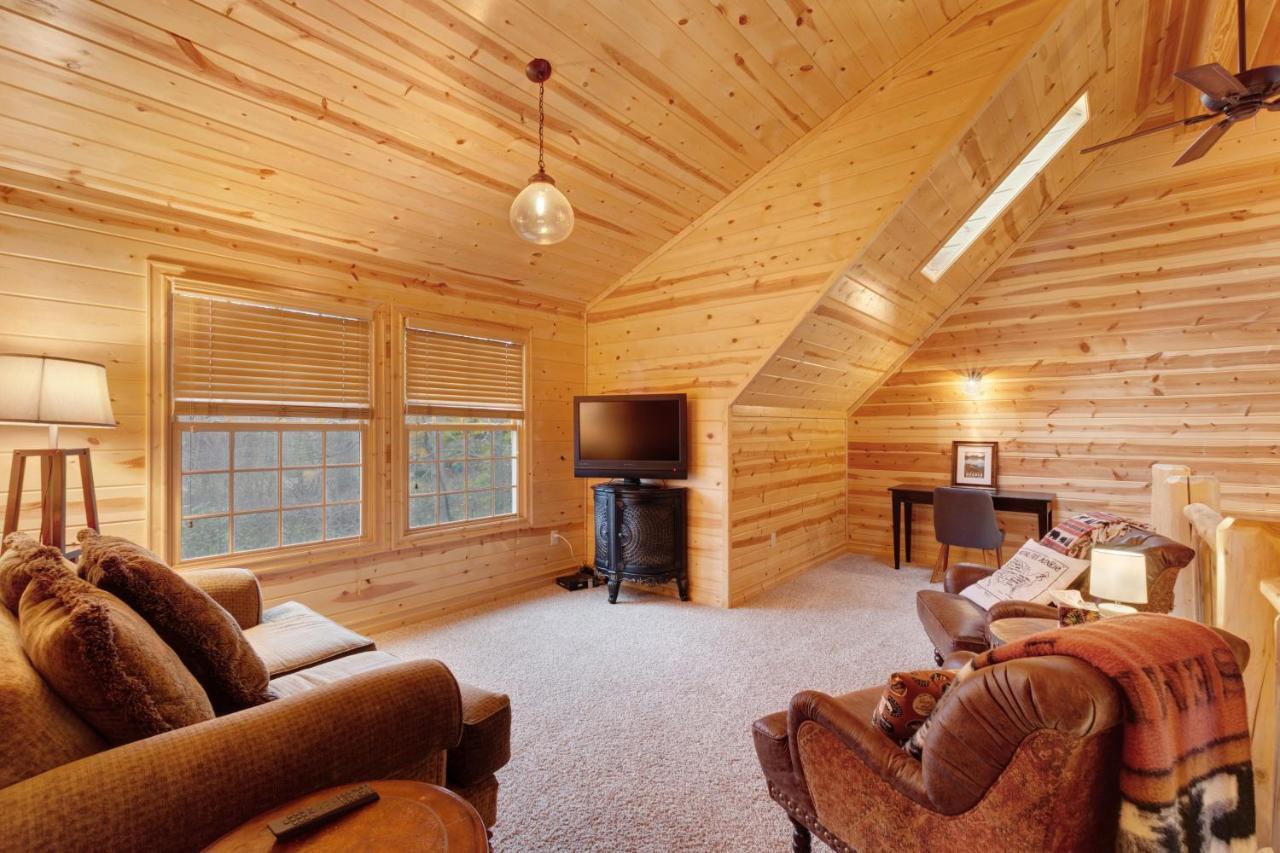 Kingfisher Cove Cabin 2 Согатак Экстерьер фото