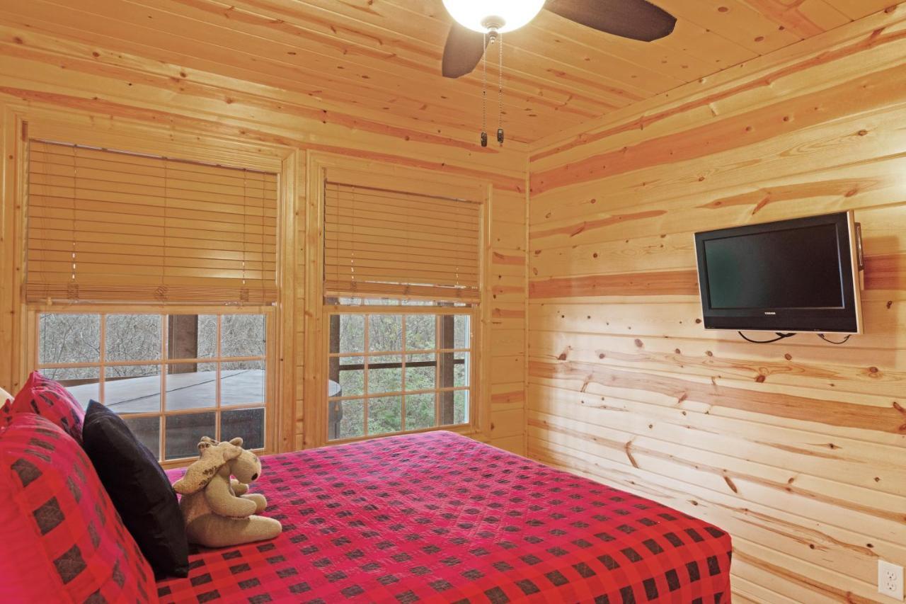 Kingfisher Cove Cabin 2 Согатак Экстерьер фото
