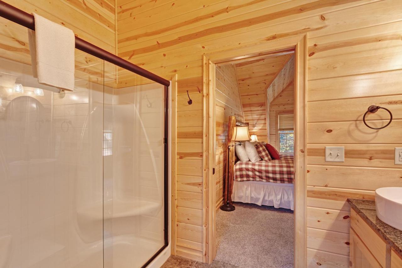 Kingfisher Cove Cabin 2 Согатак Экстерьер фото